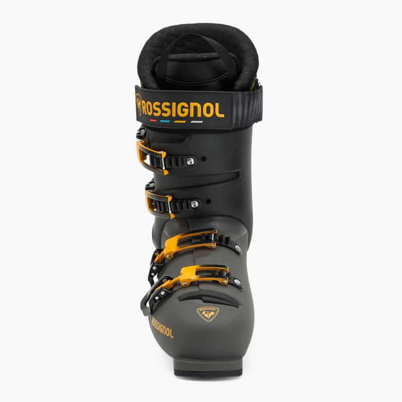 Herren-Skischuhe Rossignol Hi-Speed 100 HV moon grey 3