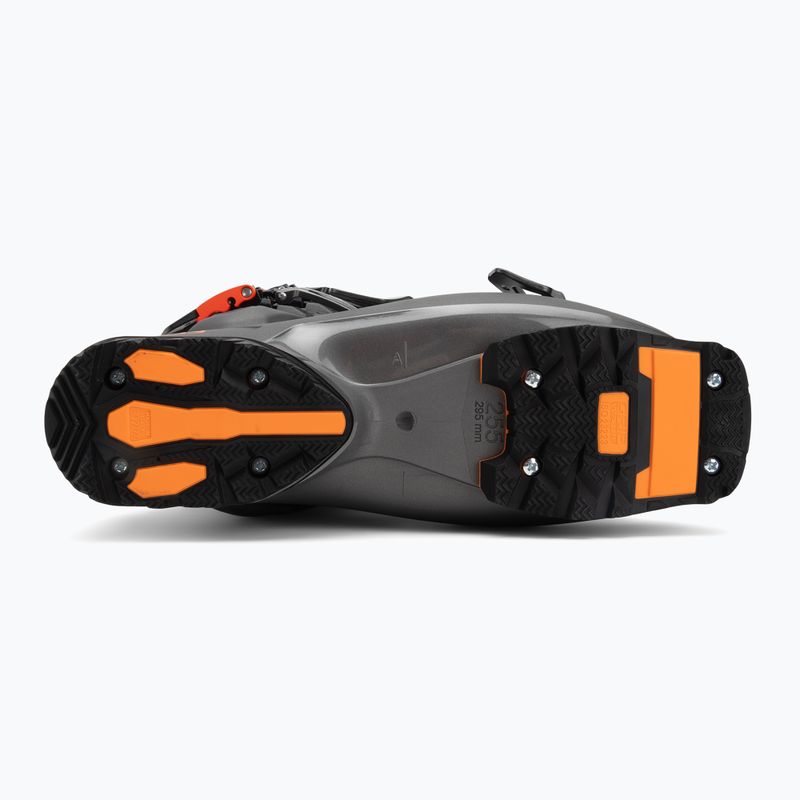 Herren-Skischuhe Rossignol Vizion 4B Elite 130 LV GW metal bronze 4