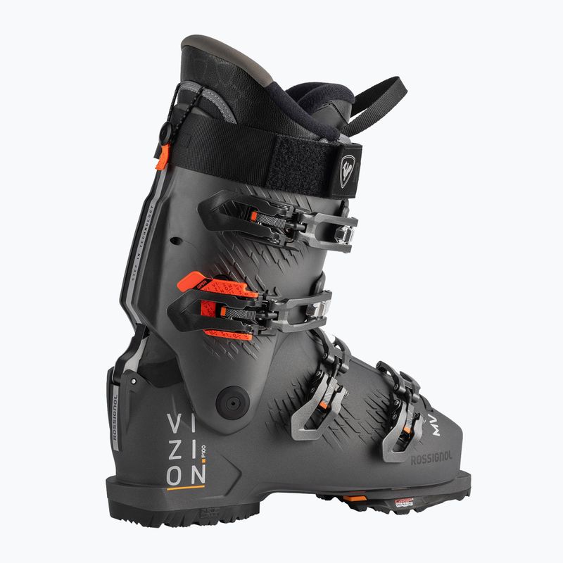Skischuhe Herren Rossignol Vizion 4B Pro 100 MV GW metal grey 8