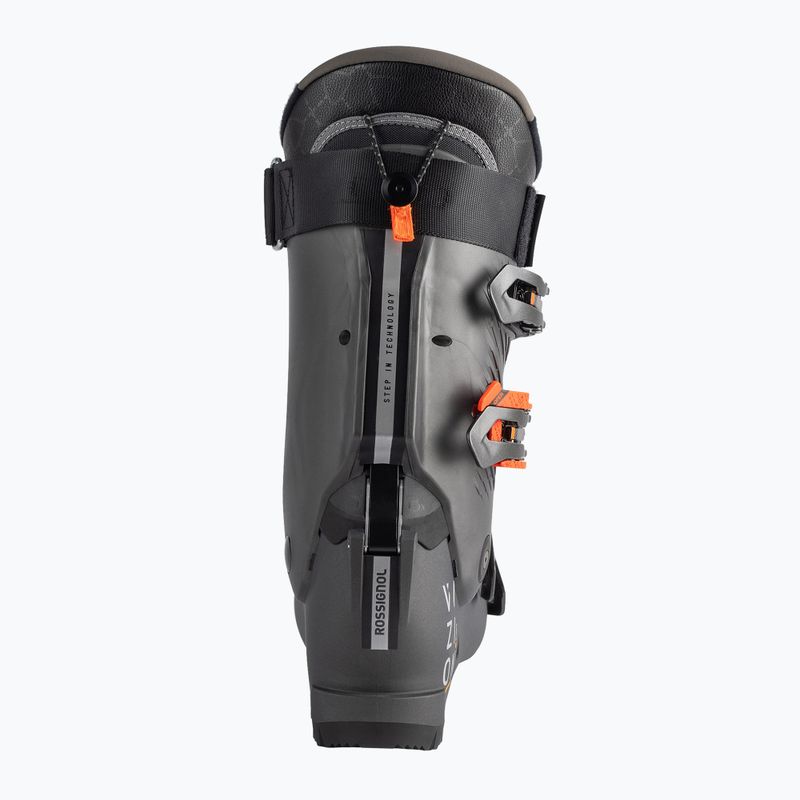 Skischuhe Herren Rossignol Vizion 4B Pro 100 MV GW metal grey 9