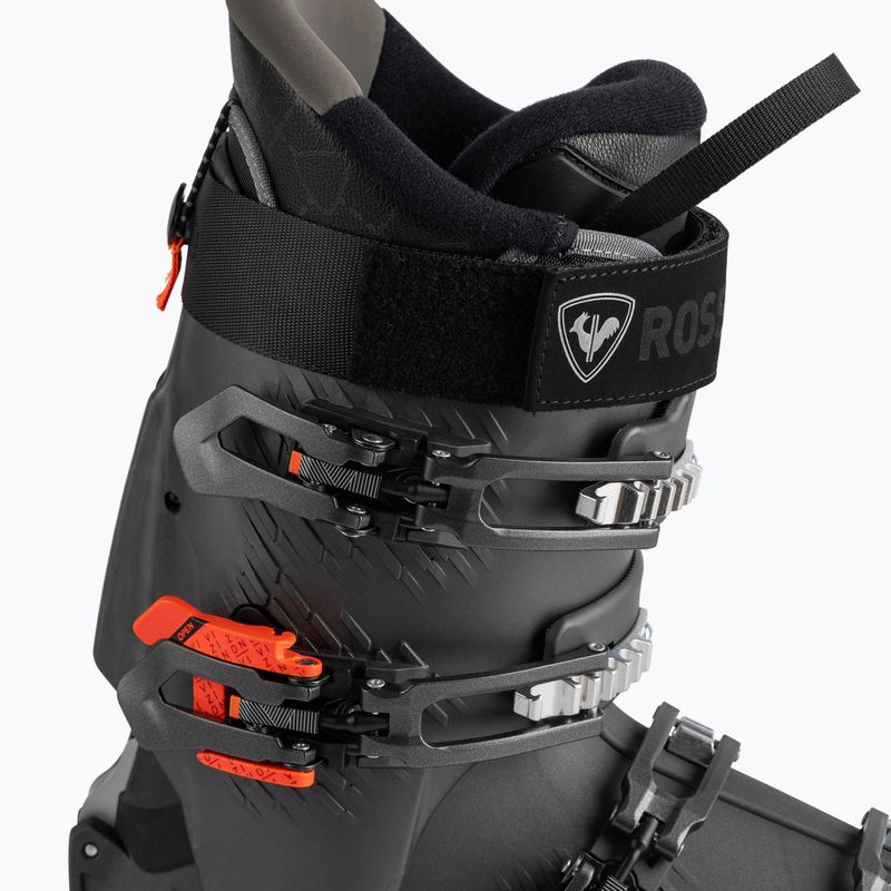 Skischuhe Herren Rossignol Vizion 4B Pro 100 MV GW metal grey 11