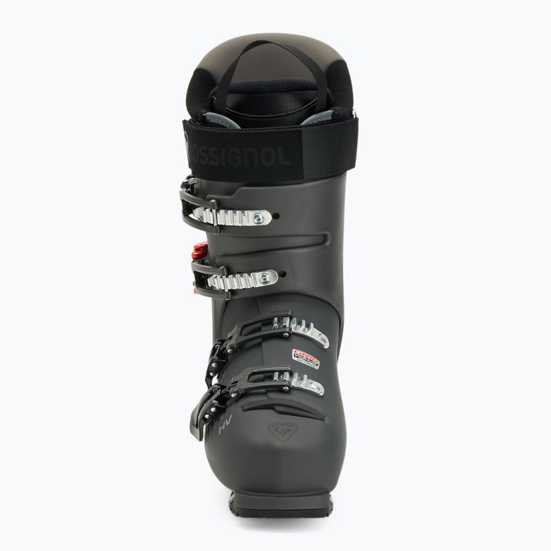 Herren-Skischuhe Rossignol Vizion 4B 100 HV GW metal grey 3
