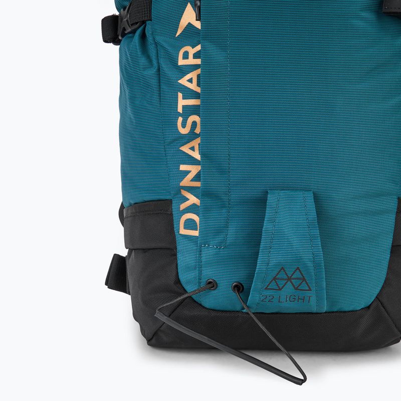 Dynastar Rucksack M-22 Light 22 l grau 4