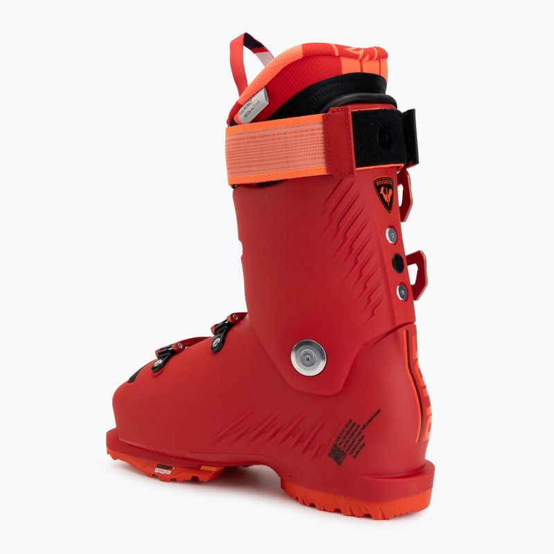 Damen-Skischuhe Rossignol Pure Elite 120 GW W red 2