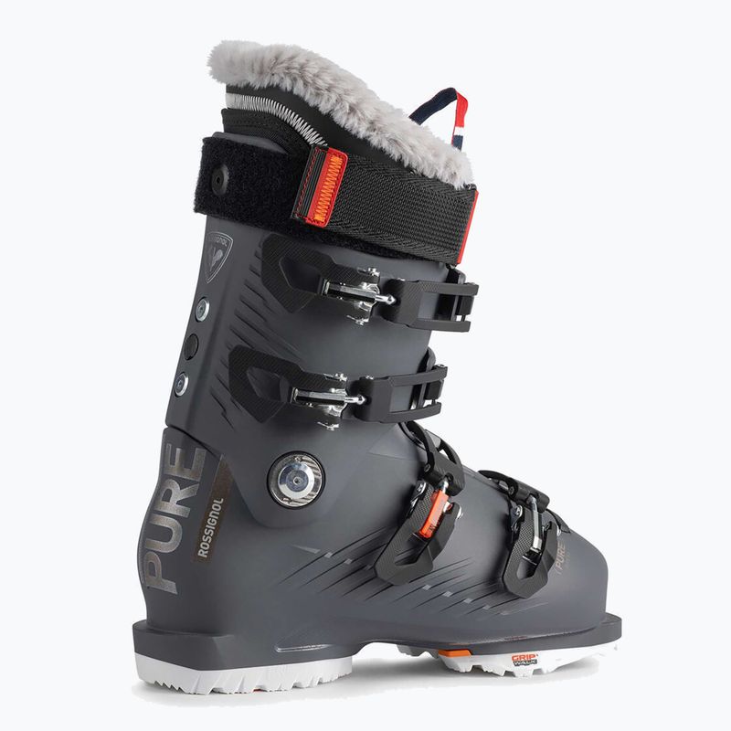 Damen-Skischuhe Rossignol Pure Elite 90 GW W storm grey 7
