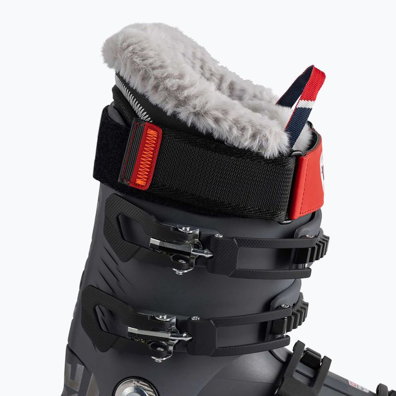 Damen-Skischuhe Rossignol Pure Elite 90 GW W storm grey 11