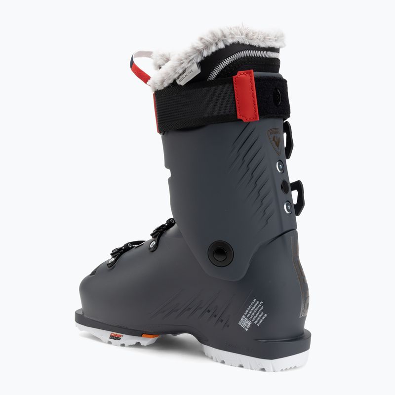 Damen-Skischuhe Rossignol Pure Elite 90 GW W storm grey 2