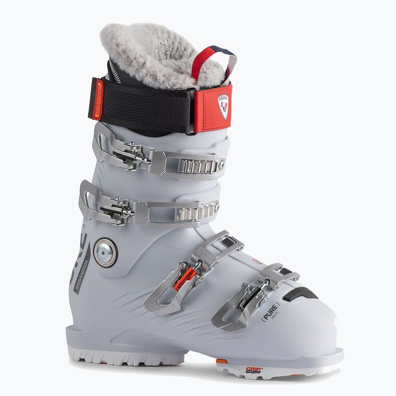 Damen-Skischuhe Rossignol Pure Pro 90 GW W snow grey 6