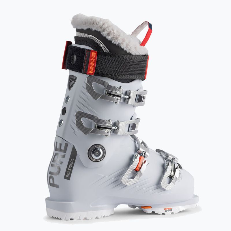 Damen-Skischuhe Rossignol Pure Pro 90 GW W snow grey 7