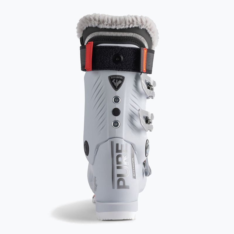 Damen-Skischuhe Rossignol Pure Pro 90 GW W snow grey 9