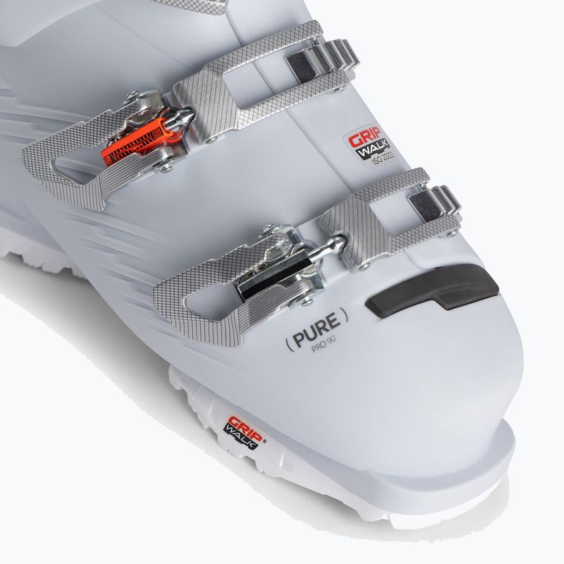 Damen-Skischuhe Rossignol Pure Pro 90 GW W snow grey 12