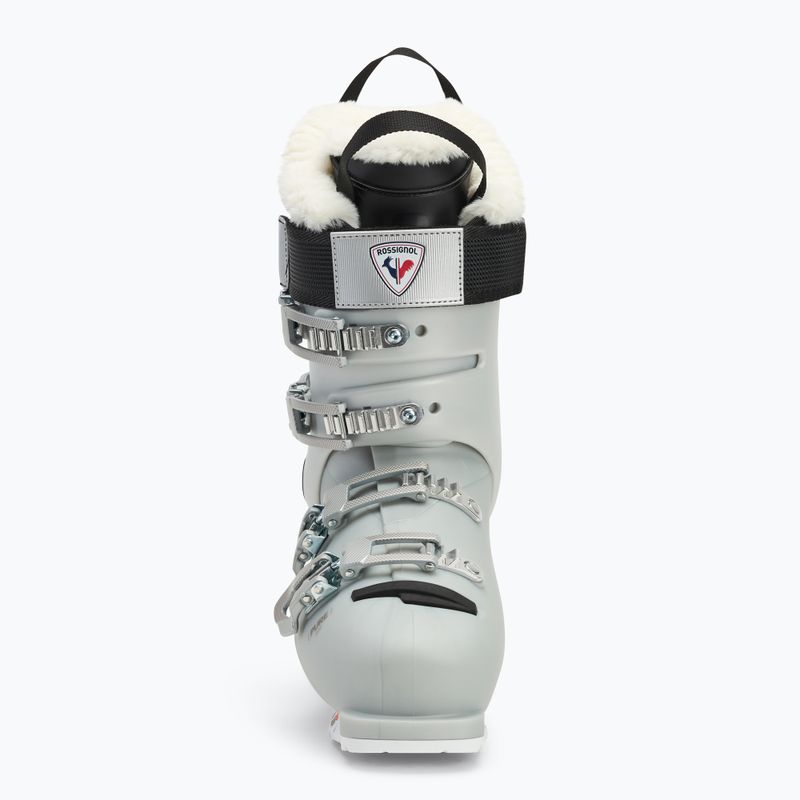 Skischuhe Damen Rossignol Pure Heat GW W metal silver 3