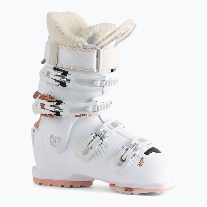 Damen-Skischuhe Rossignol Vizion 4B Pro 100 GW W white 6