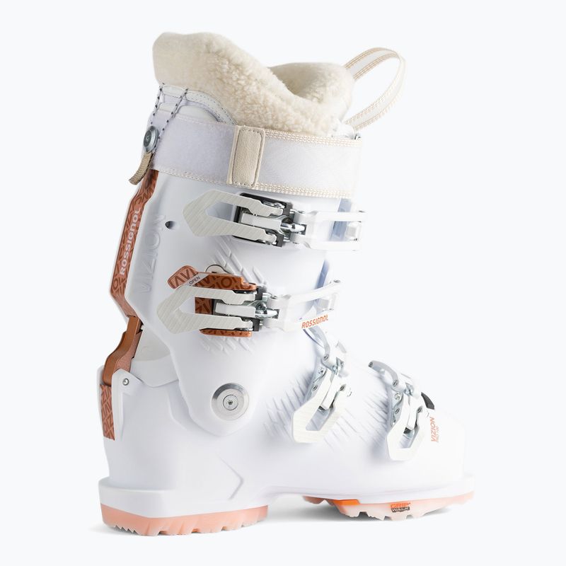 Damen-Skischuhe Rossignol Vizion 4B Pro 100 GW W white 7