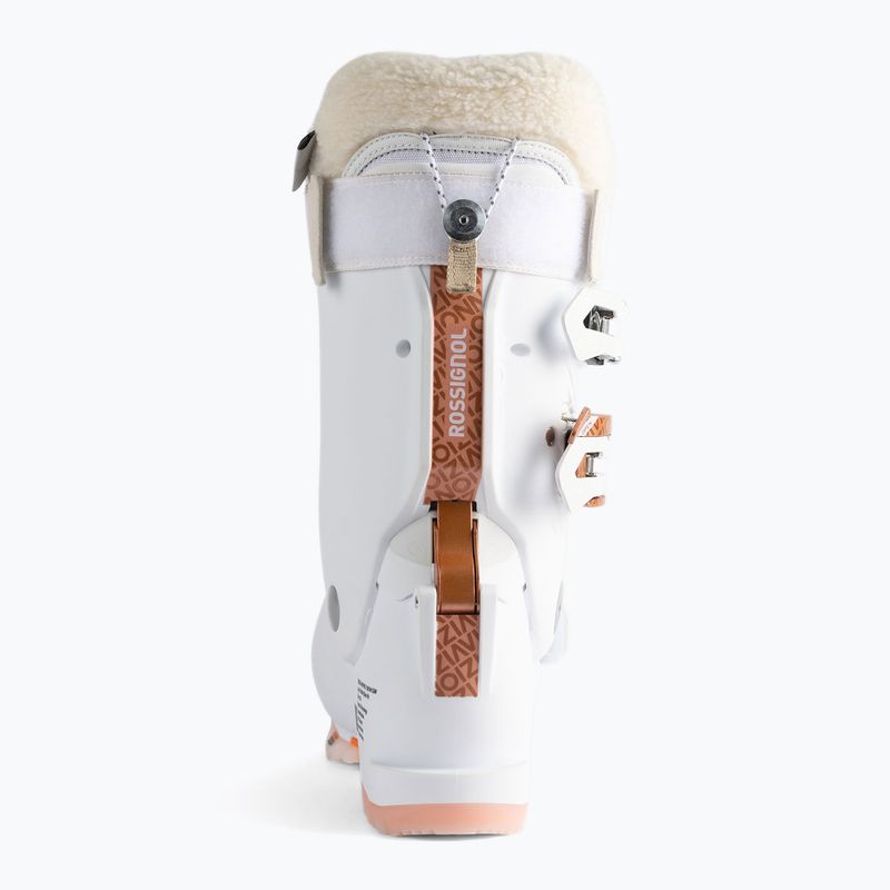 Damen-Skischuhe Rossignol Vizion 4B Pro 100 GW W white 9