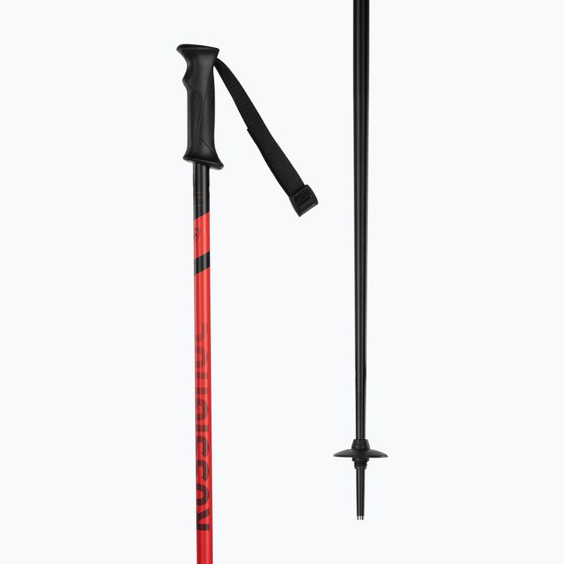 Skistöcke Rossignol Tactic black 8