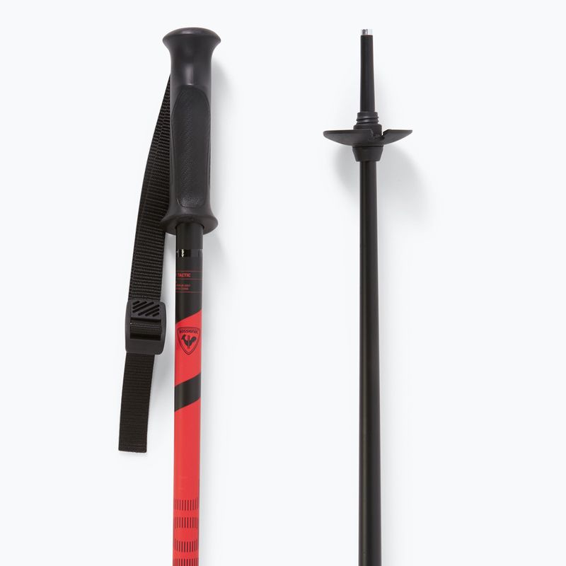 Skistöcke Rossignol Tactic black 3
