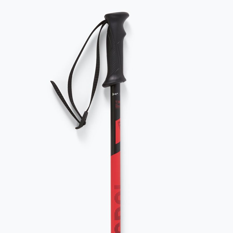 Skistöcke Rossignol Tactic black 4