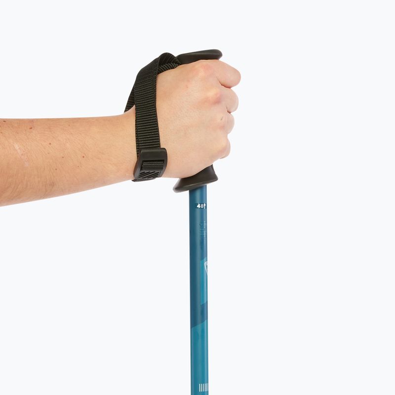 Skistöcke Rossignol Tactic blue 6
