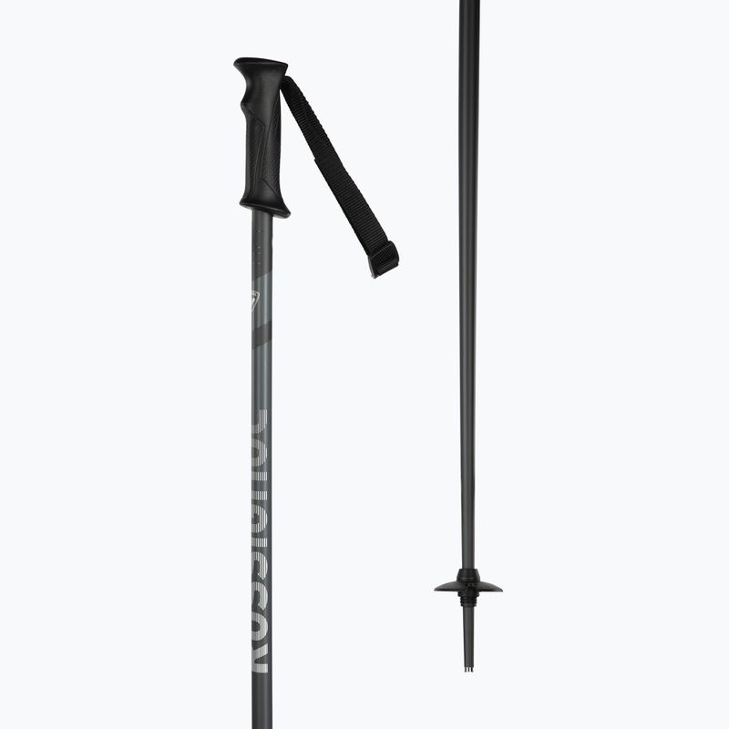 Skistöcke Rossignol Tactic grey 8