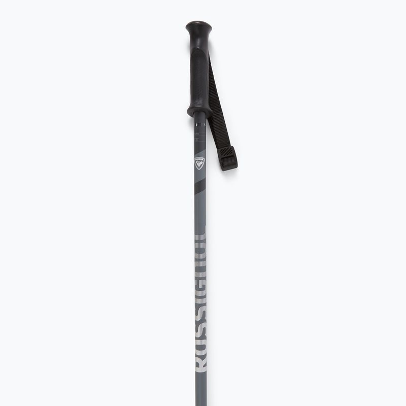 Skistöcke Rossignol Tactic grey 2