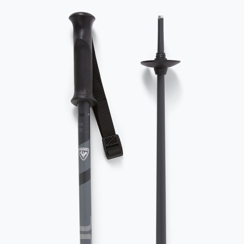 Skistöcke Rossignol Tactic grey 3