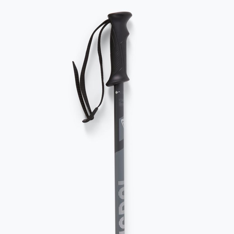 Skistöcke Rossignol Tactic grey 4