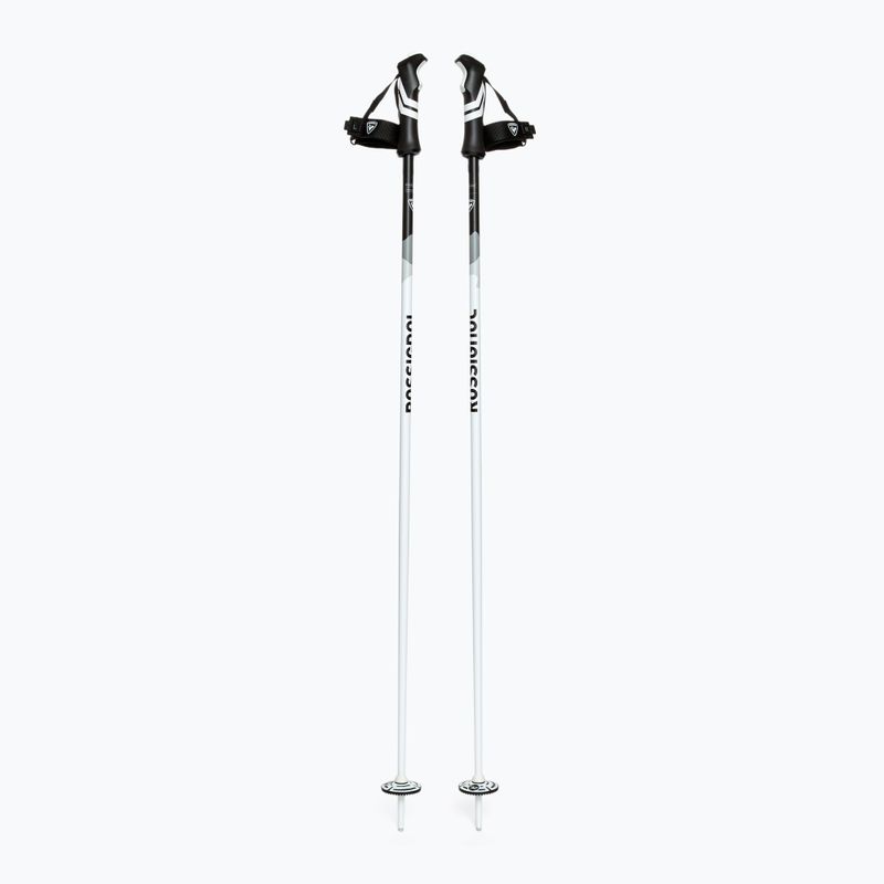 Skistöcke Damen Rossignol Electra Premium Clip black