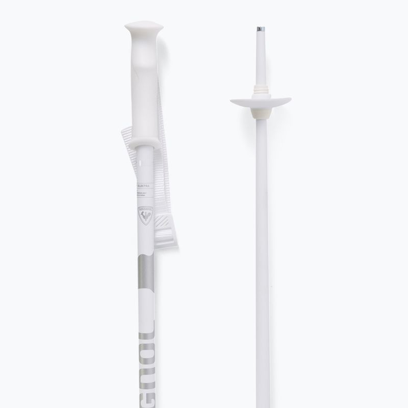 Skistöcke Damen Rossignol Electra white 3