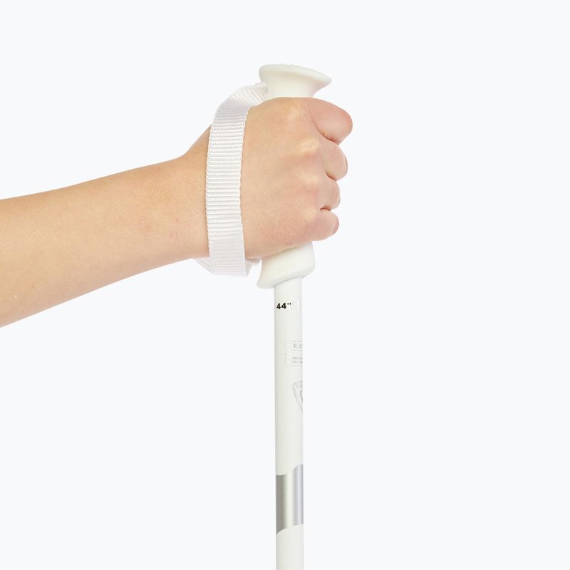 Skistöcke Damen Rossignol Electra white 6