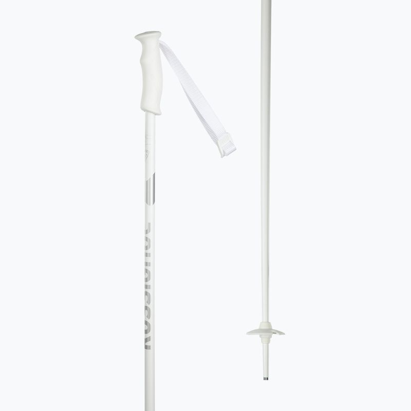 Skistöcke Damen Rossignol Electra white 2