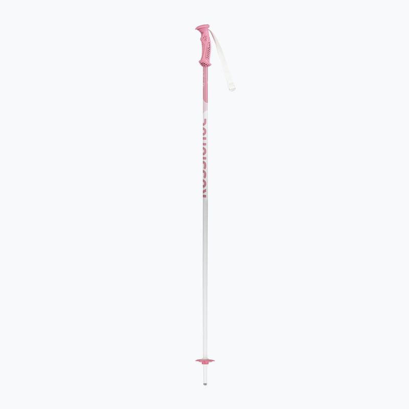 Skistöcke Kinder Rossignol Electra pink