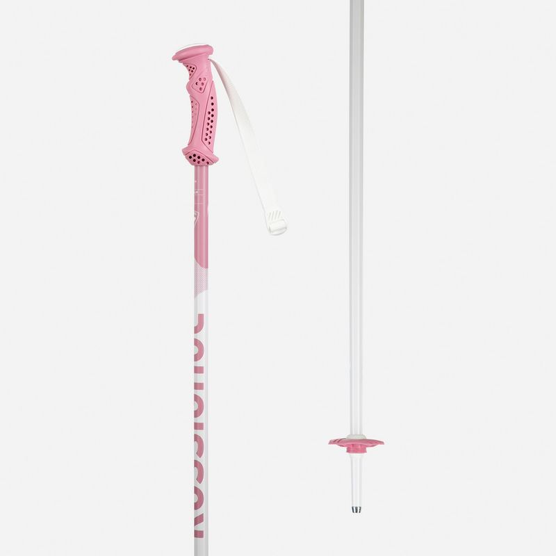 Skistöcke Kinder Rossignol Electra pink 2