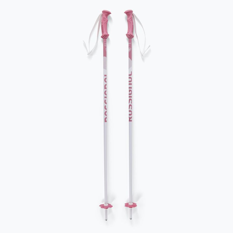 Skistöcke Kinder Rossignol Electra pink