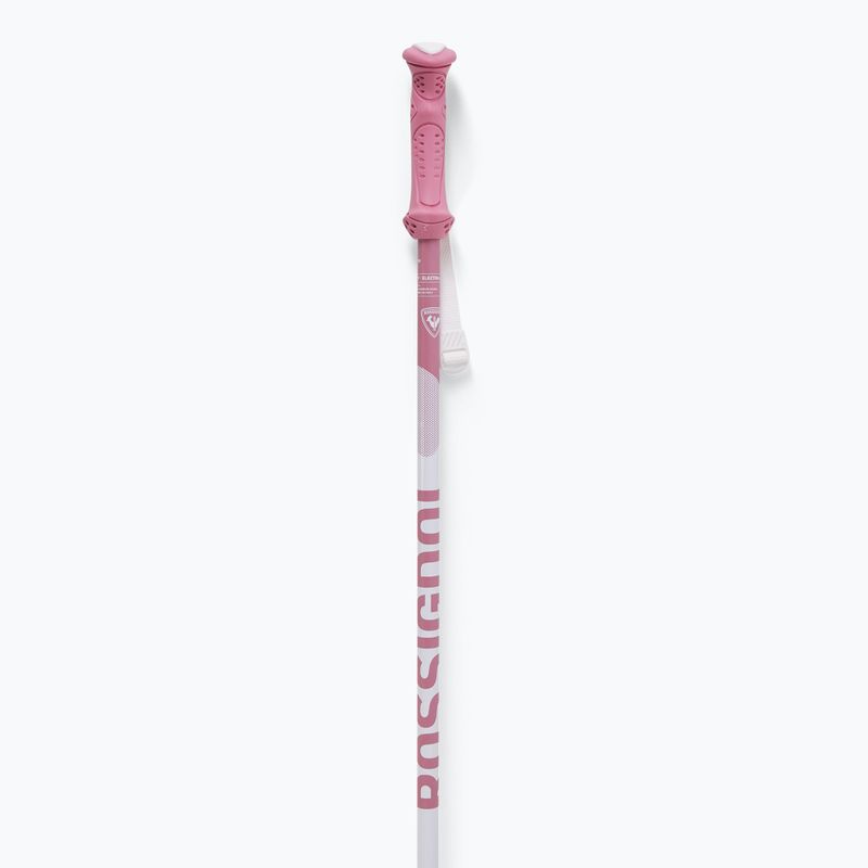Skistöcke Kinder Rossignol Electra pink 2