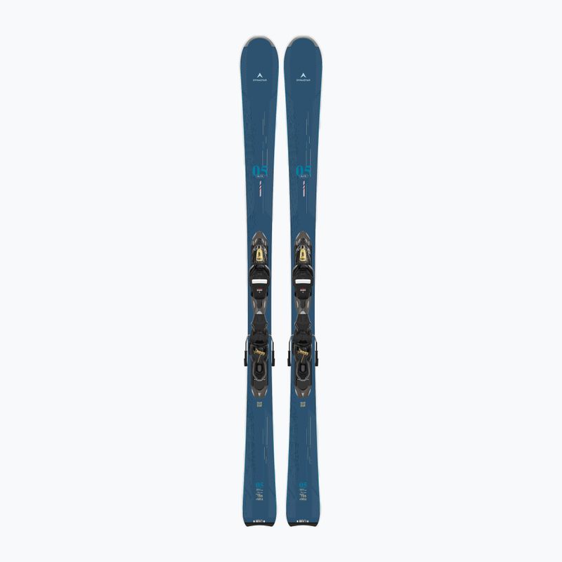 Abfahrtski Damen Dynastar E Lite 5 Xpress + Schnürung Xpress W 11 GW 8
