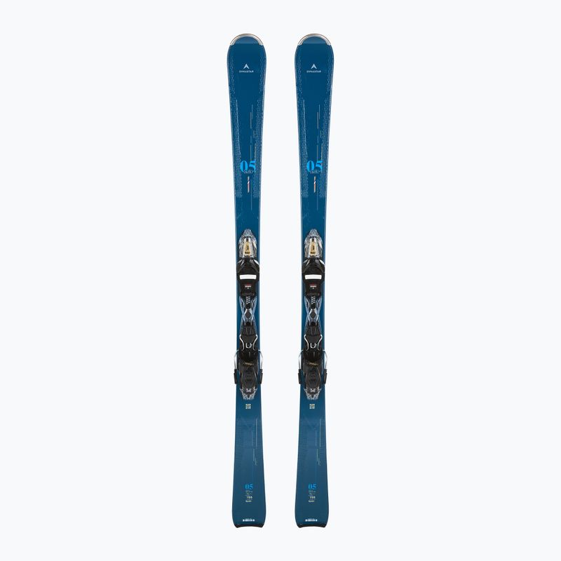 Abfahrtski Damen Dynastar E Lite 5 Xpress + Schnürung Xpress W 11 GW