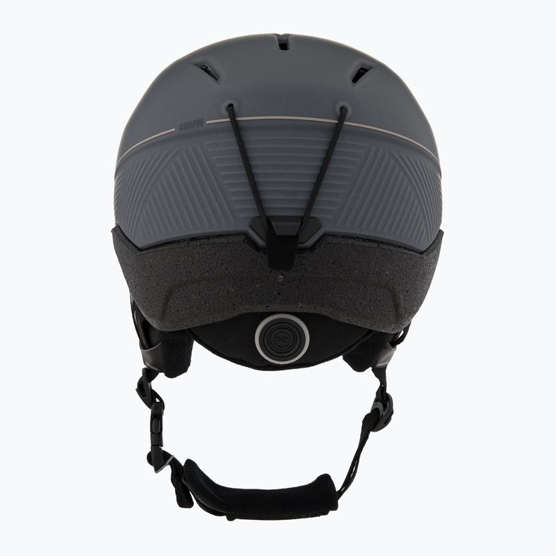 Skihelm Rossignol Fit Visor Impacts Photo grey 4