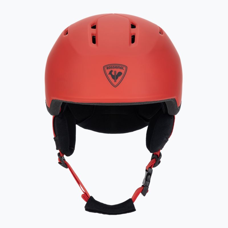 Skihelm Rossignol Fit Impacts red 2