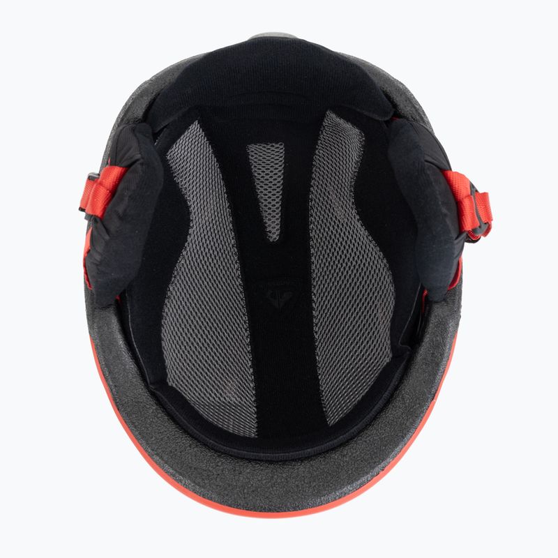 Skihelm Rossignol Fit Impacts red 5