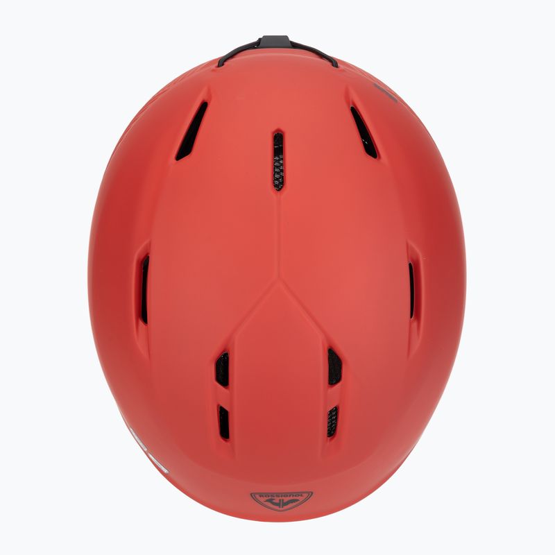 Skihelm Rossignol Fit Impacts red 6
