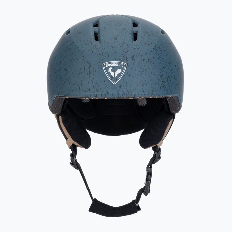 Skihelm Rossignol Fit Impacts Essential blue 2