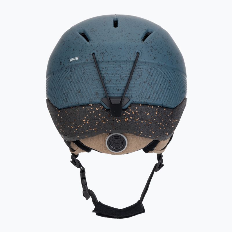 Skihelm Rossignol Fit Impacts Essential blue 4