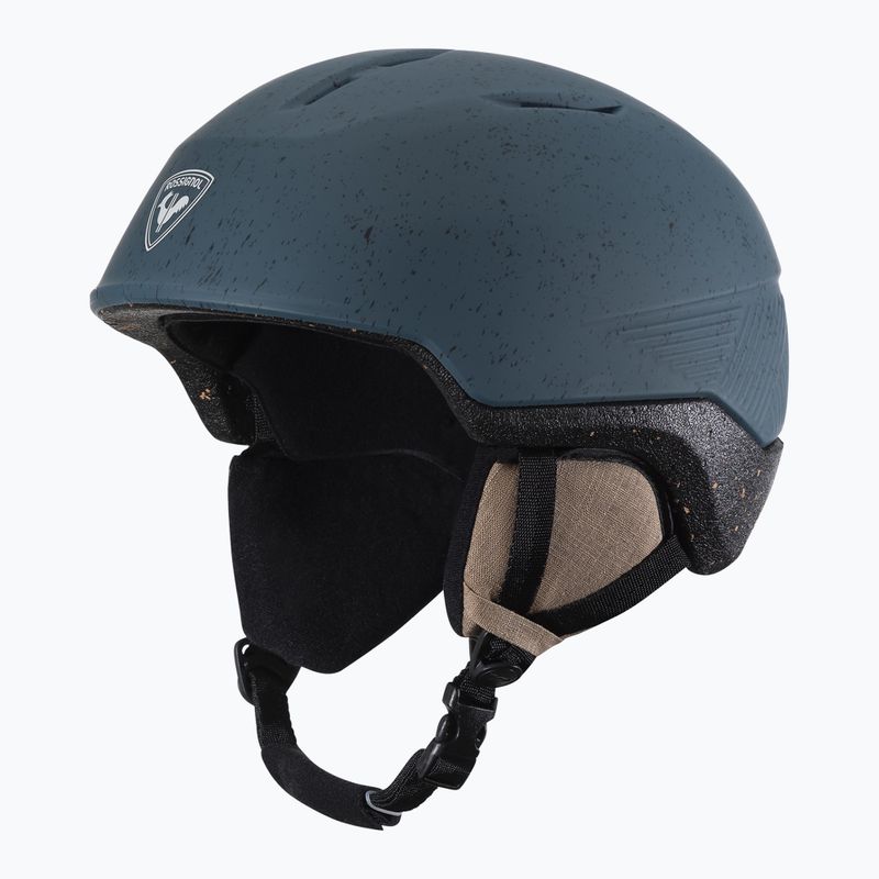 Skihelm Rossignol Fit Impacts Essential blue 9