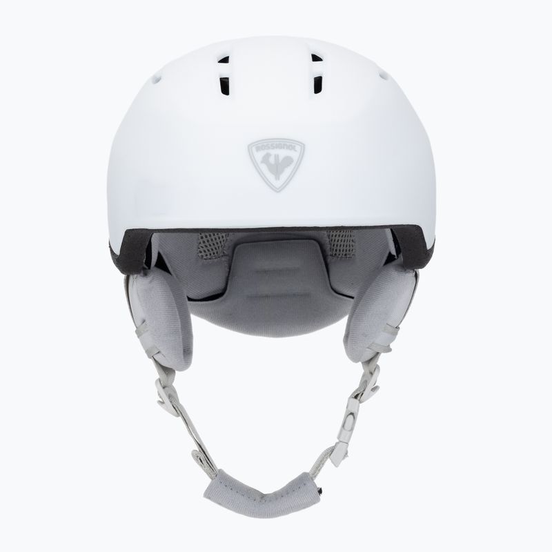 Skihelm Damen Rossignol Fit Impacts white 2