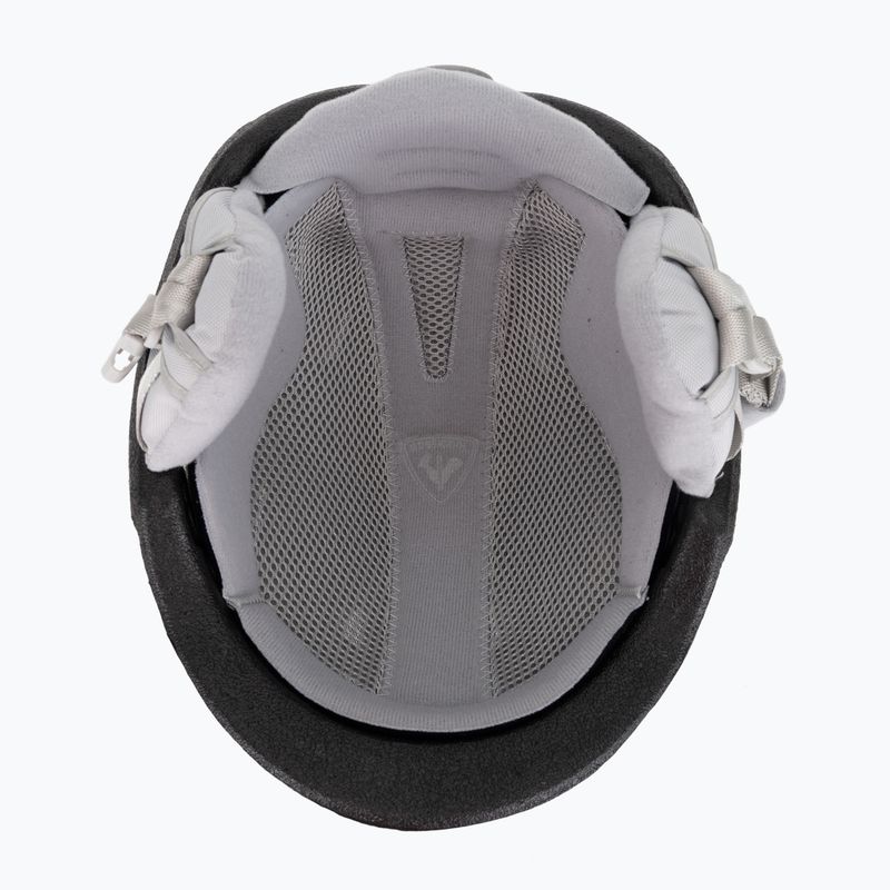 Skihelm Damen Rossignol Fit Impacts white 5