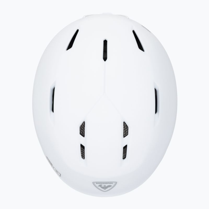 Skihelm Damen Rossignol Fit Impacts white 6