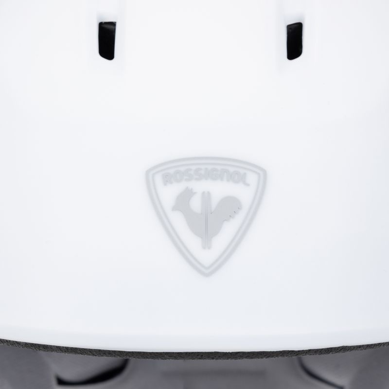 Skihelm Damen Rossignol Fit Impacts white 7