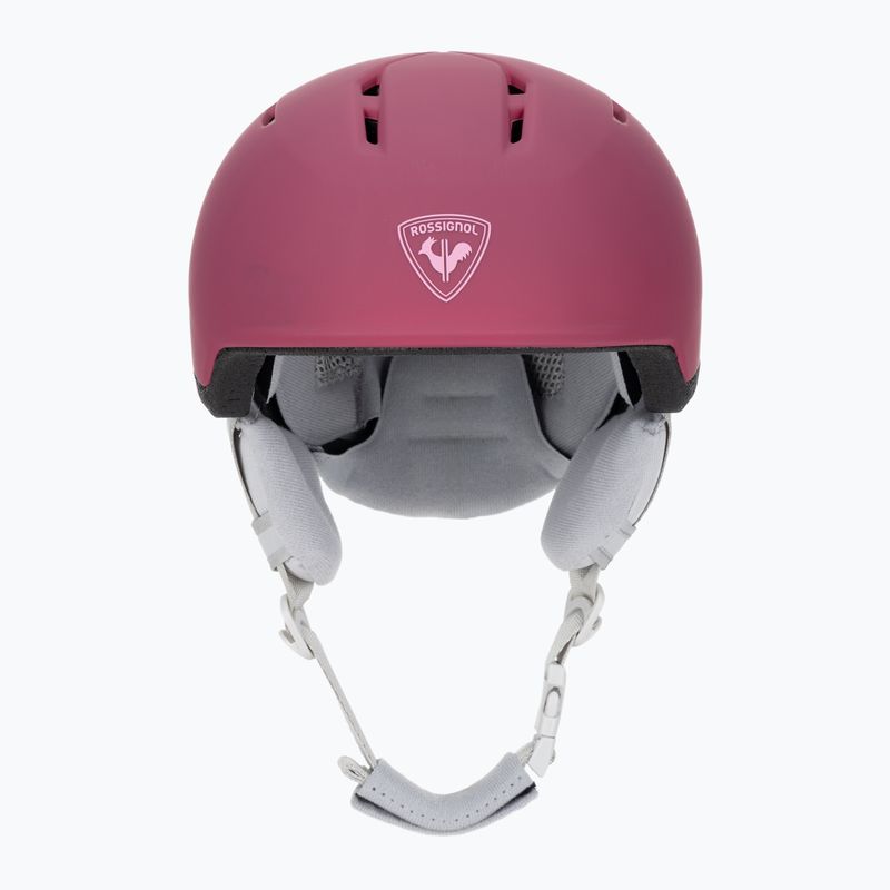 Skihelm Damen Rossignol Fit Impacts plum 2