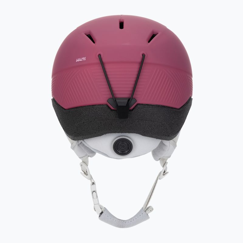 Skihelm Damen Rossignol Fit Impacts plum 4